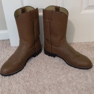 Justin cowboy boots